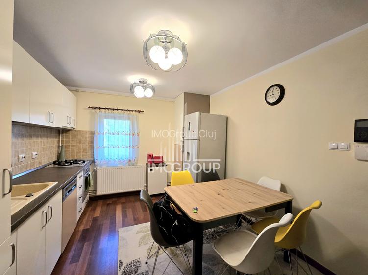 Apartament de inchiriat 3 camere & 2 bai, parcare, Zorilor - UMF - 6