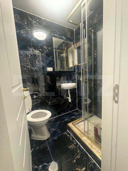 Cabana spectaculoasa, 6 camere, totul nou, padure, Rasca ! - 12