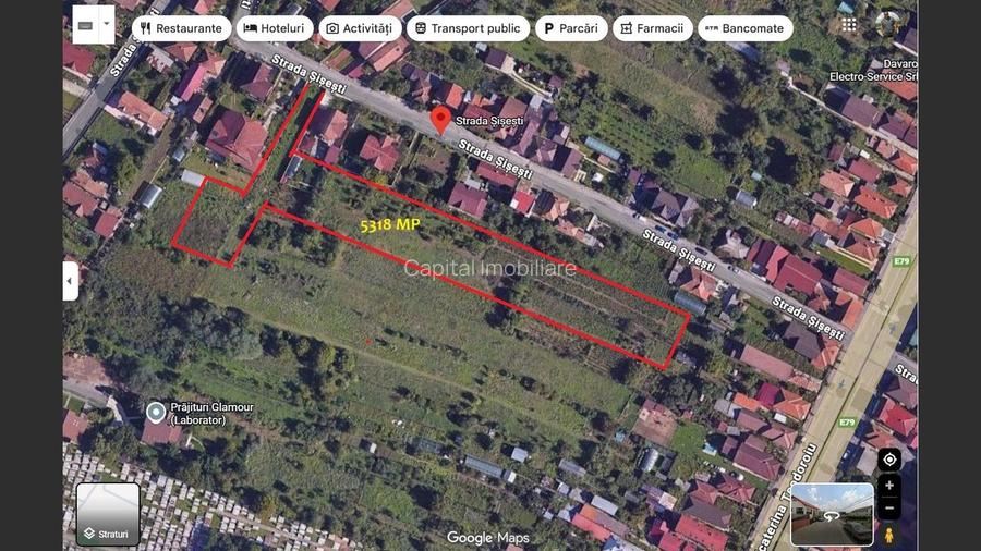 Teren 5318mp, De vânzare, Târgu-Jiu
 - 7