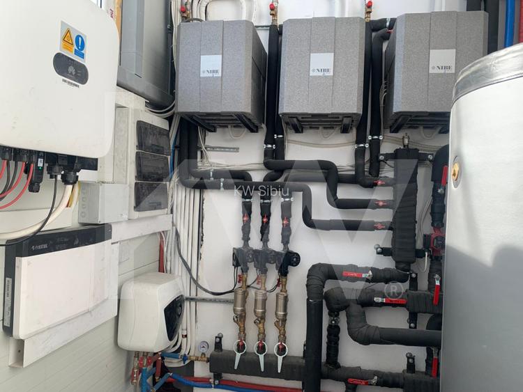 Hala industriala independenta energetic 600 mp judetul Sibiu - 6