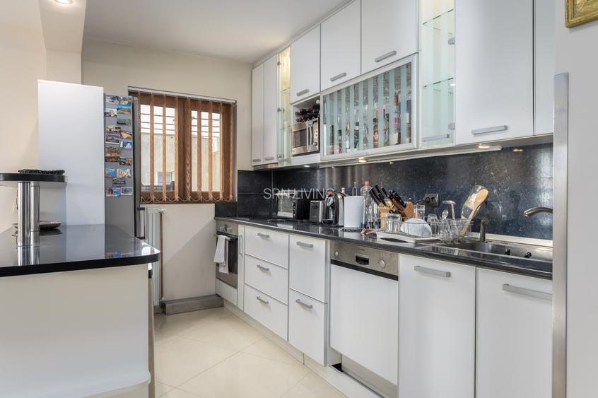 3 camere Tineretului | 100 mp | lângă parc și metrou | mobilat - 5