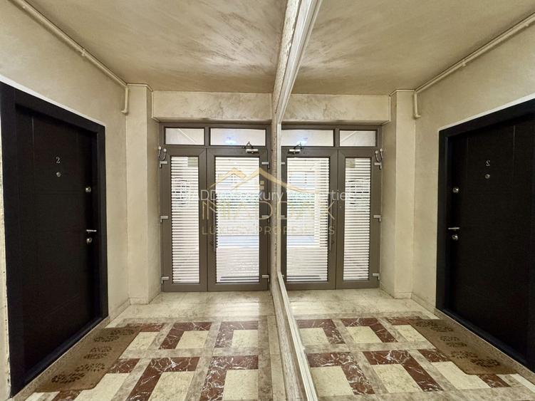 Apartament cu 2 camere *70mp utili*/ Boutique Building / Floreasca - Lacul Tei - 31