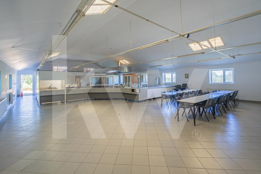 Hală industrială depozitare productie 826mp Sebeș - 8