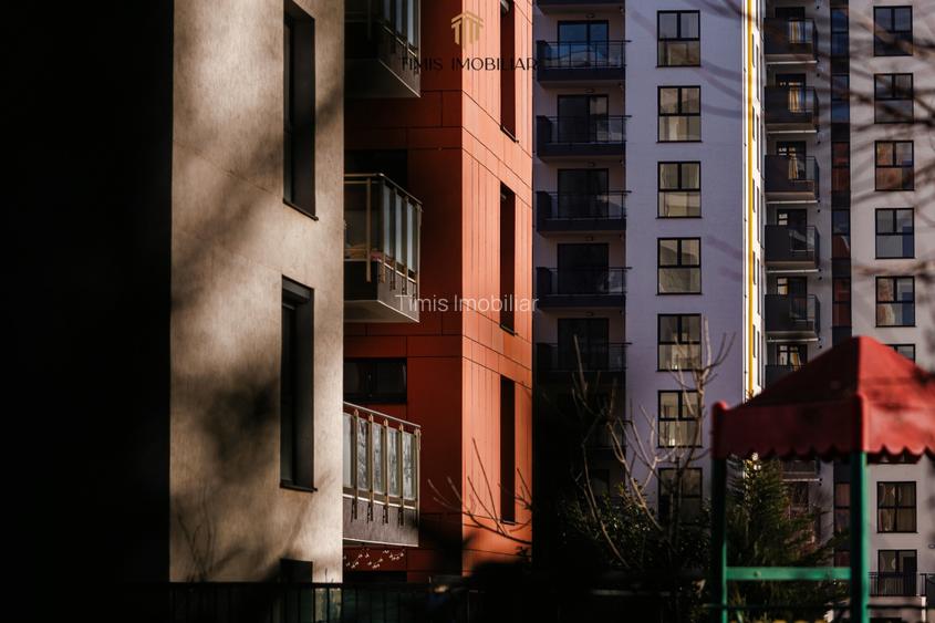 3 camere Denya Forest, grădină 65 mp, 2 băi, terasă acoperită | Com 0% - 21