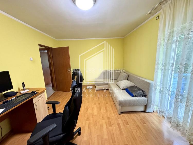 Apartament 3 camere decomandat de vanzare | Etajul 2 | Zona Micro 17 - 6