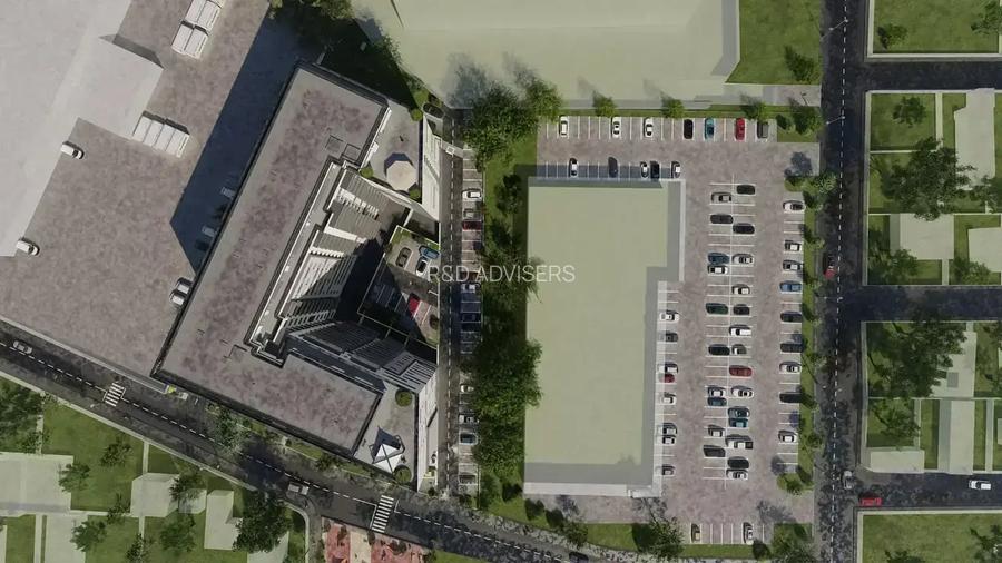 Garsonieră nouă Bd. 1 Decembrie – 59.500€ + TVA - 5