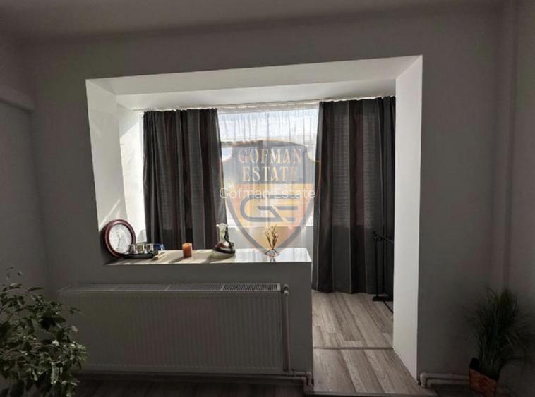 3 camere, Ultracentral, 70 mp, balcon, Centrala gaz, A/C, etaj 4/4, decomandat - 2