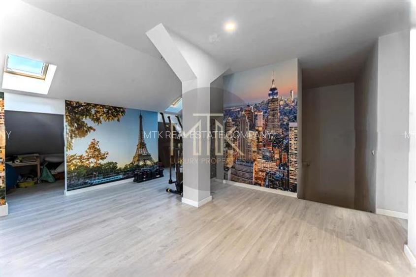 Vila 5 camere | American Village Pipera I 3Locuri de parcare - 25