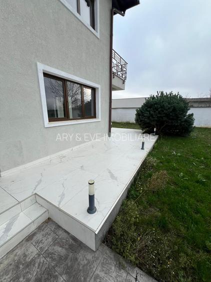 Vila eleganta si rafinament la doar cateva minute de Nordul Capitalei-NOU - 17