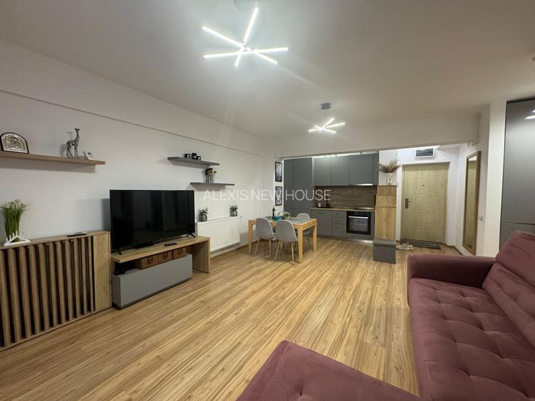 Apartament 2 camere Mamaia Statiune (vedere catre lac si mare) - 4