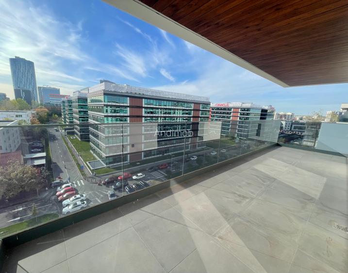 Vanzare apartament 3 camere  tip penthouse- Lux - Nusco - 25