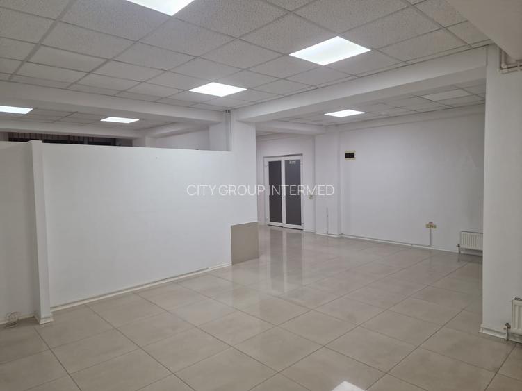 Ultracentral - spatiu birouri - cladire moderna - 11