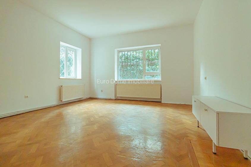 Ultracentral, apartament in casa, pretabil locuit / birouri, pet friendly. - 12