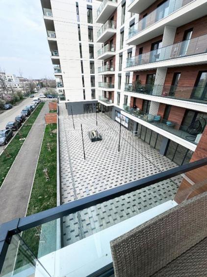 Damaroaia - The Level | 2 Camere | Centrala | Balcon | Parcare - 12