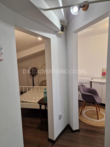 UNIVERSITATE - Bld. Nicolae Balcescu - Garsoniera RENOVATA - 3