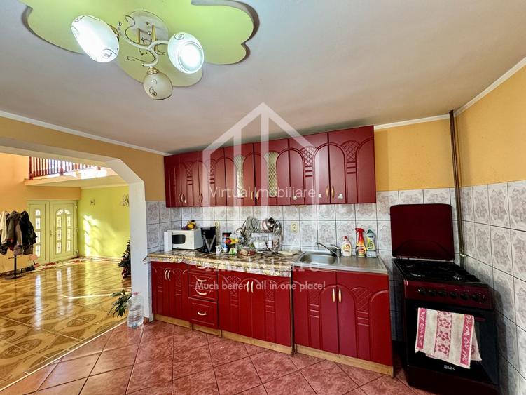 Casa individuala cu 5 camere, 159mp utili+garaj, 845mp teren, Daia - 7