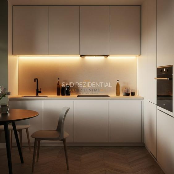 Comision 0! Apartament spatios cu 2 camere, Parc Tudor Arghez,Sector 4 - 3