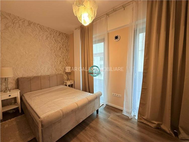 Inchiriez apartament cu 3 camere, mobilat si utilat lux, zona ultracentrala ! - 6