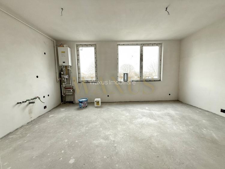 Apartament Semifinisat - SU 52MP I Balcon I Parcare - Muzeul Apei - 2