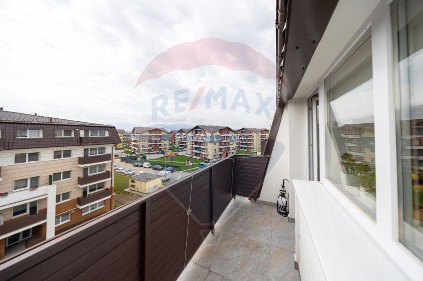 Apartament nou, complet mobilat si utilat. - 24