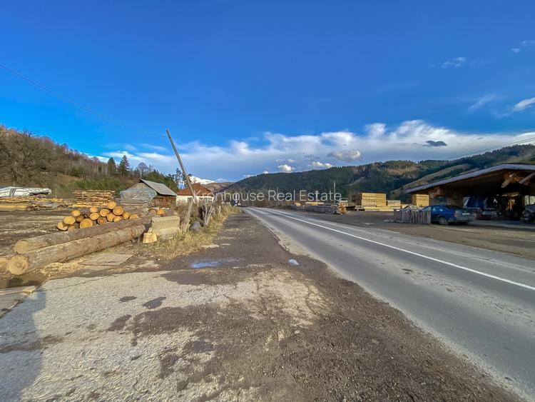 Vanzare fabrica productie lemn Tulghes, utilaje + uscator incluse Comision 0% - 5