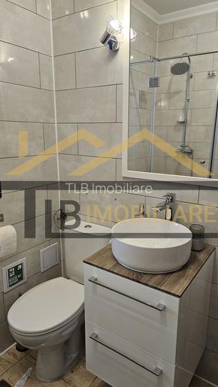 Apartament de 2 camere, 60mp, parcare, Zona Citadella Residence - 6