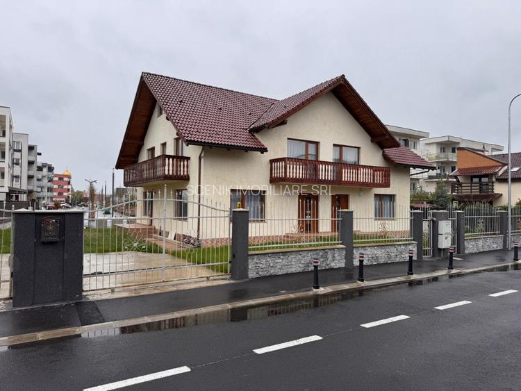 Ghimbav,  1/2 dintr-un duplex, prima inchiriere, in curs de amenajare - 2