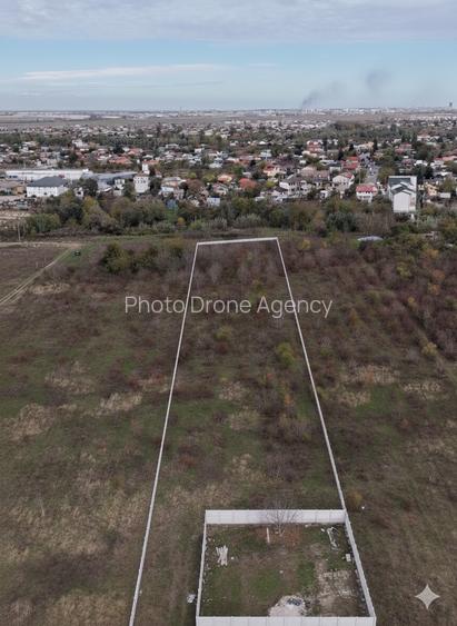 Teren Intravilan Domnești 7100mp | 12€/mp | Ideal Proiect Off-Grid & Casă Pasivă - 10