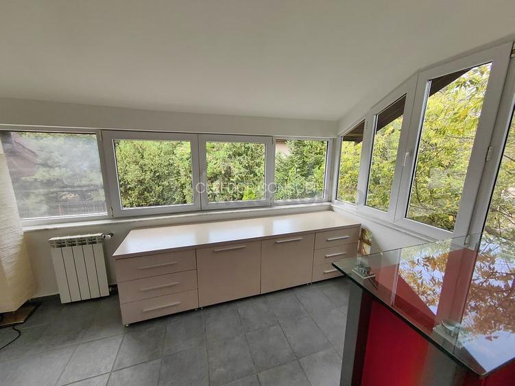 Vilă cu piscina langa British School - 15