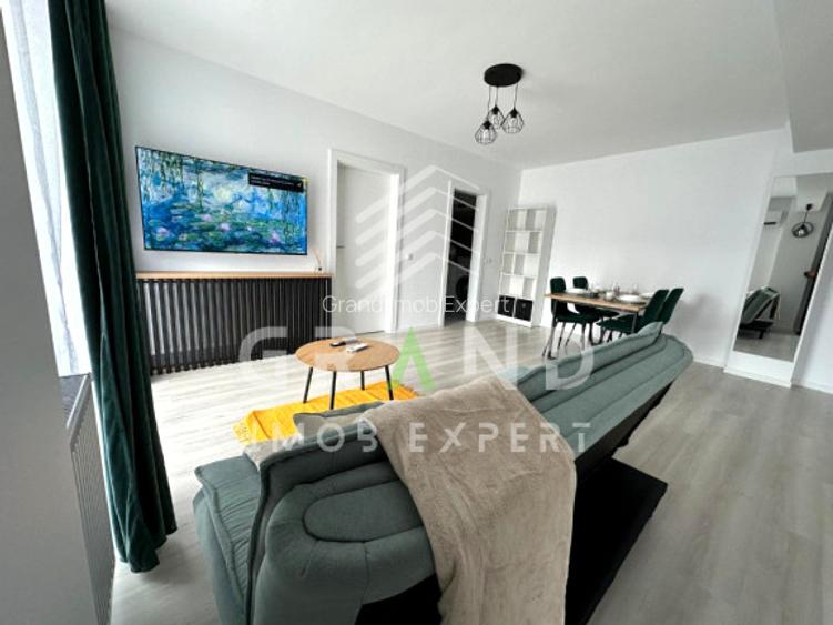 2 CAMERE MODERNE | PARCARE CU PRIZĂ EV | NEW CITY FLOREȘTI - 5