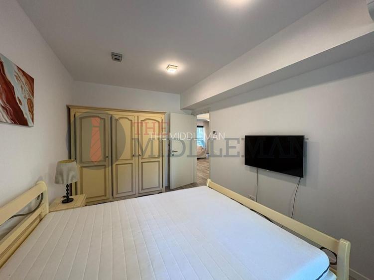 Herastrau I 3 camere I Mobilat si utilat I Parcare - 8