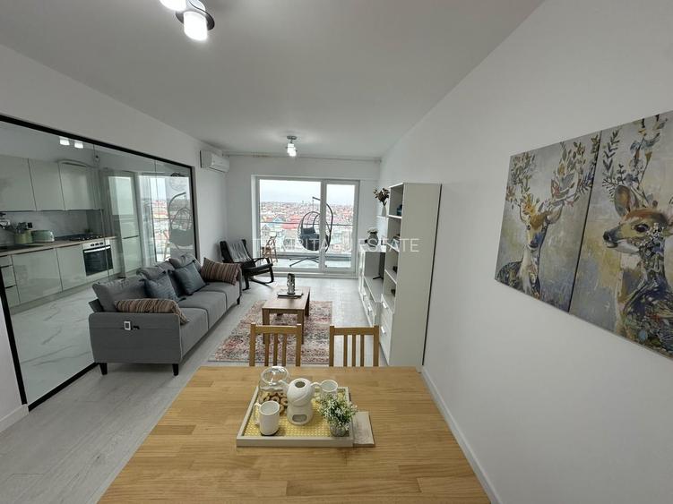 2 camere Titan  Gura Calitei Astorium Life 2 locuri parcare - 13