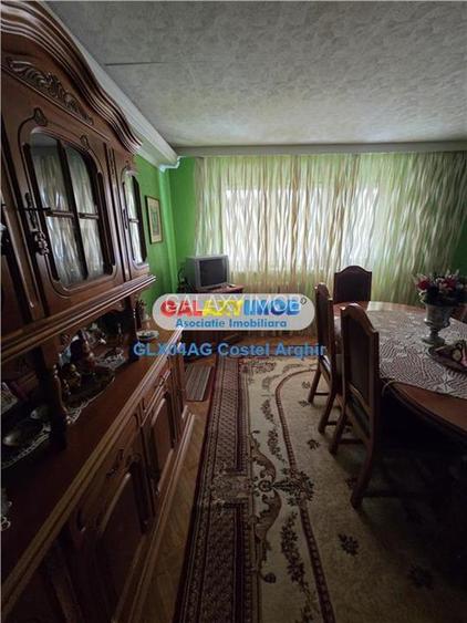 Vindem ap cu 4 camere central-Magnolia , etaj 2, mobilat si utilat - 6