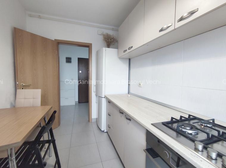 Zona Tractorul, apartament decomandat 2 camere si parcare, disponibil imediat. - 10