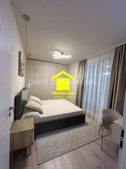Apartament modern, 3 camere, 2 băi, terasa 37mp, Grigorescu - 4