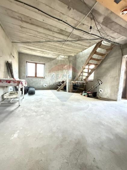 Casă / Vilă cu 5 camere de vânzare în zona Central Gura Humorului - 6