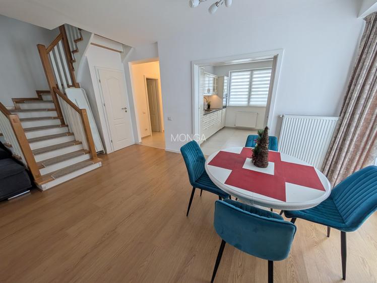 Duplex 4camere 114mp | 0 comision | Corbeanca Park | Mobilat si Utilat - 34