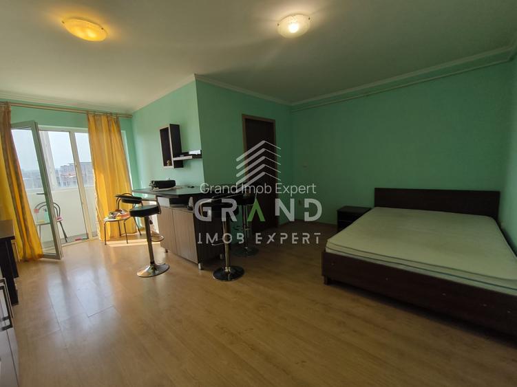 Garsonieră modernă cu balcon – Marasti / Fabricii de Zahăr - 3