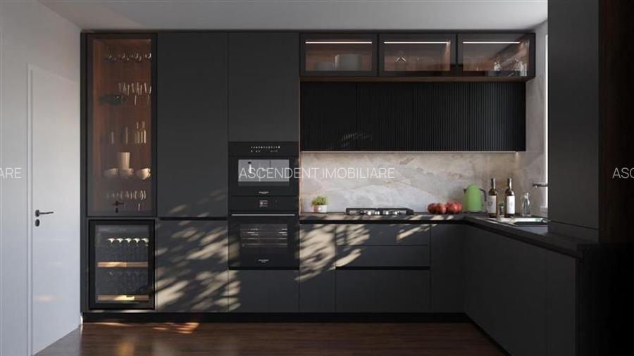 Central, calibrat estetic, smart lock, areal apreciat, Brasov - 2