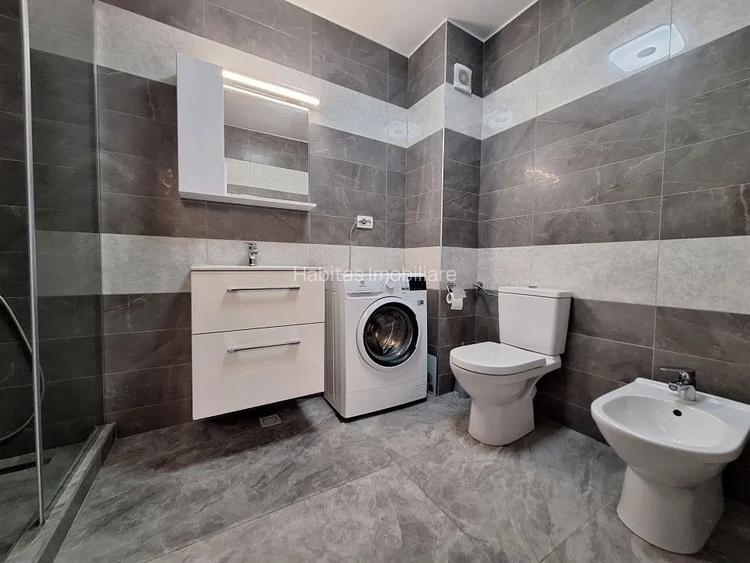 Apartament 2 camere, finisat, mobilat, parcare cu cf, zona Vivo Cluj - 13