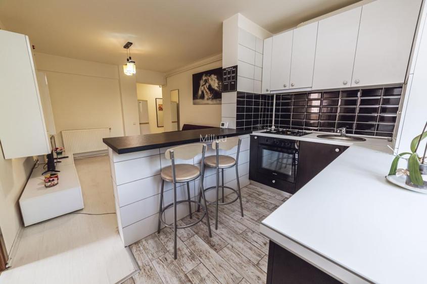 Apartament 2 camere | Mobilat si Utilat | Popesti-Leordeni - 8