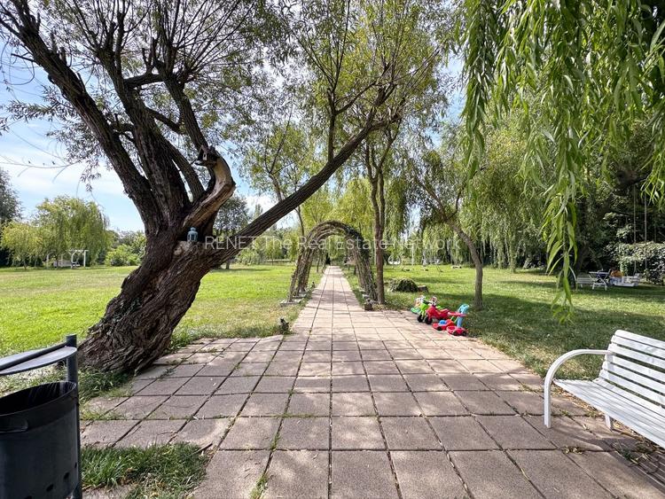 Panorama Lake Straulești - ap. cu 2 camere de închiriat - COMISION 0 - 14