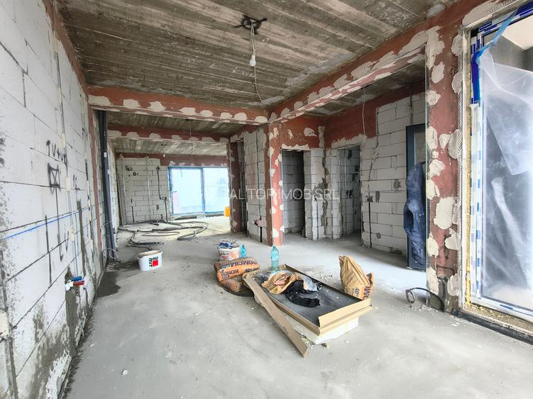 VILA DUPLEX, complex rezidential, 173mp, teren 305mp, loc. 1 Decembrie - 2