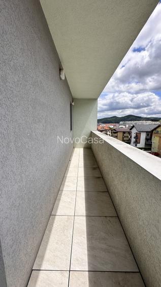 Comision 0!Ap 2 camere+parcare si terasa 18 mp,finisat ,Floresti,str D. Mocanu - 13