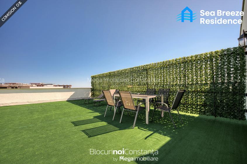 ✅Preț final: Apartament tip penthouse + terasă 110m² | Mamaia Nord - 5
