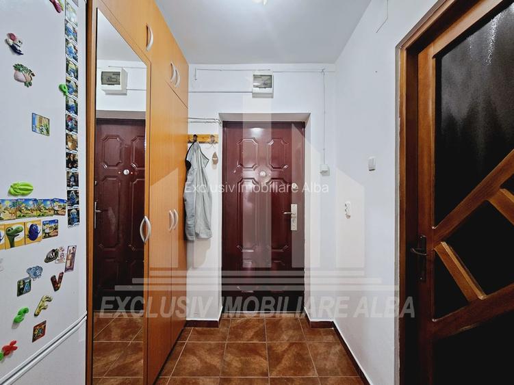 Garsoniera de inchiriat| 30 mp | Mobilata si utilata | Centru - 6