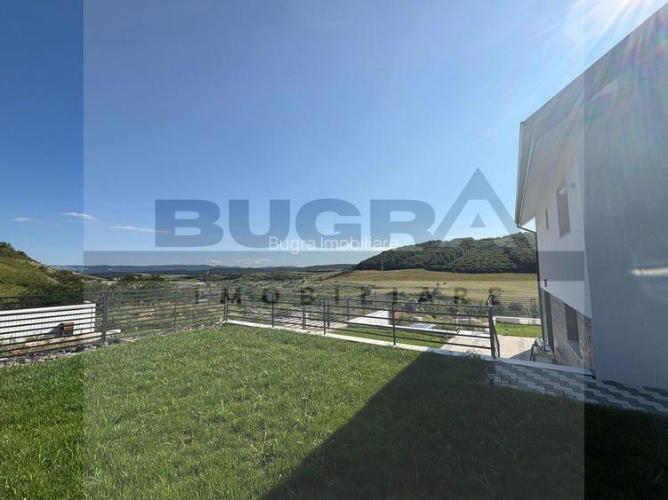 Casa individuala de 140 mp și teren 500 mp, finisaje premium, Popesti - 13