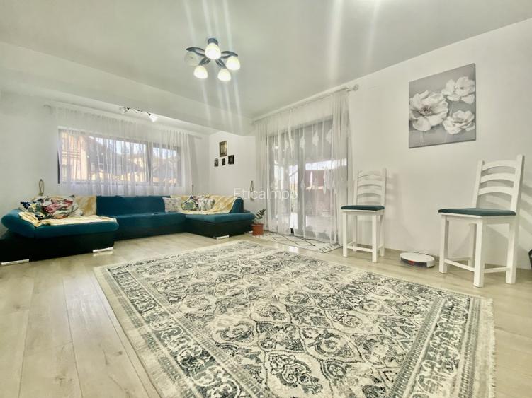 Casa finalizata, la cheie, 4 camere, teren 480 mp, langa Târgoviște, case/vile - 5