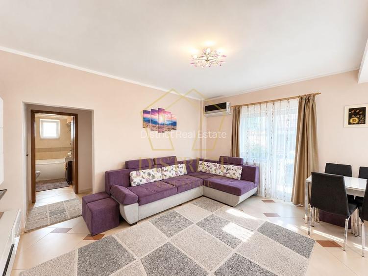 Apartament cu 2 camere, mobilat si utilat | Giroc | Hotel IQ - 5