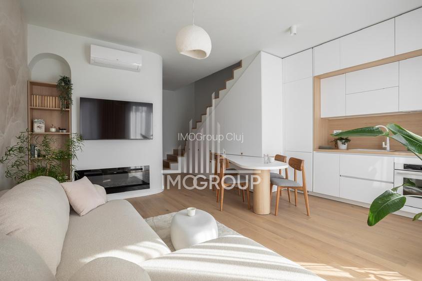 Se închiriază cel mai frumos apartament de pe Str. Constantin Brâncuși - 9